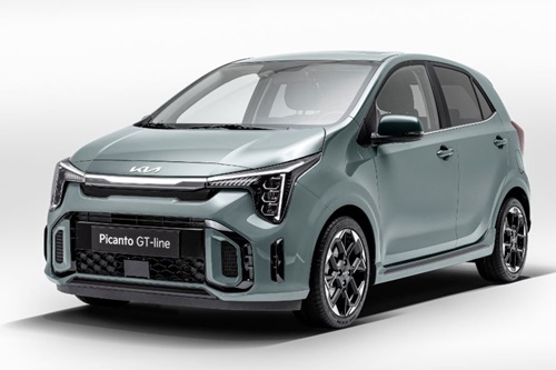 KIA PICANTO 3 2023.09-től /JA/